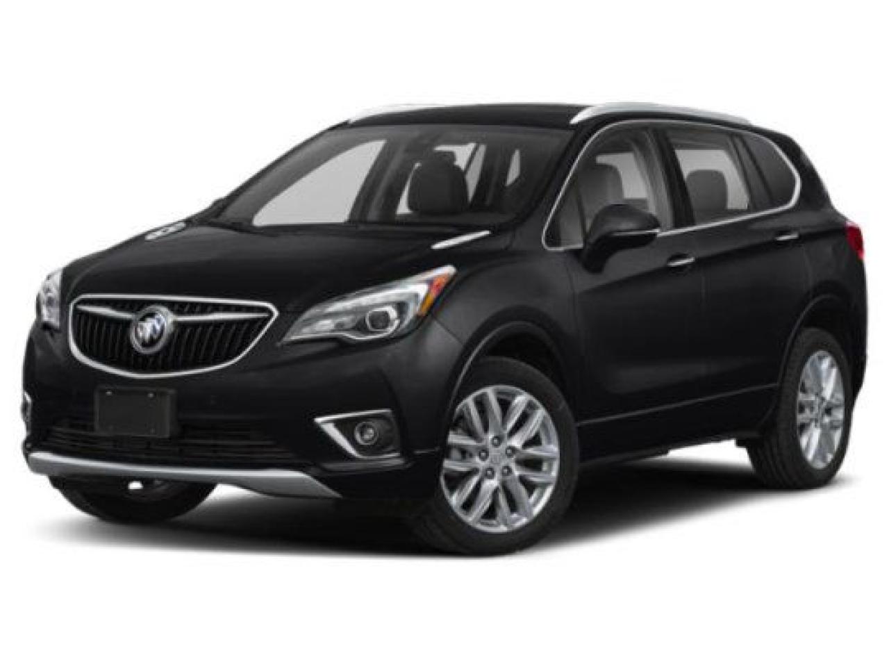 Used 2020 Buick Envision Premium II for sale in Fredericton, NB