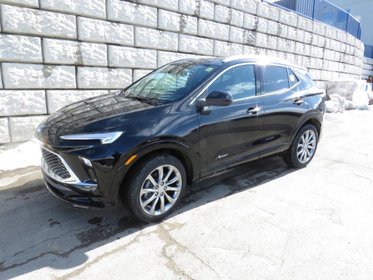 New 2025 Buick Encore GX Avenir for sale in Fredericton, NB
