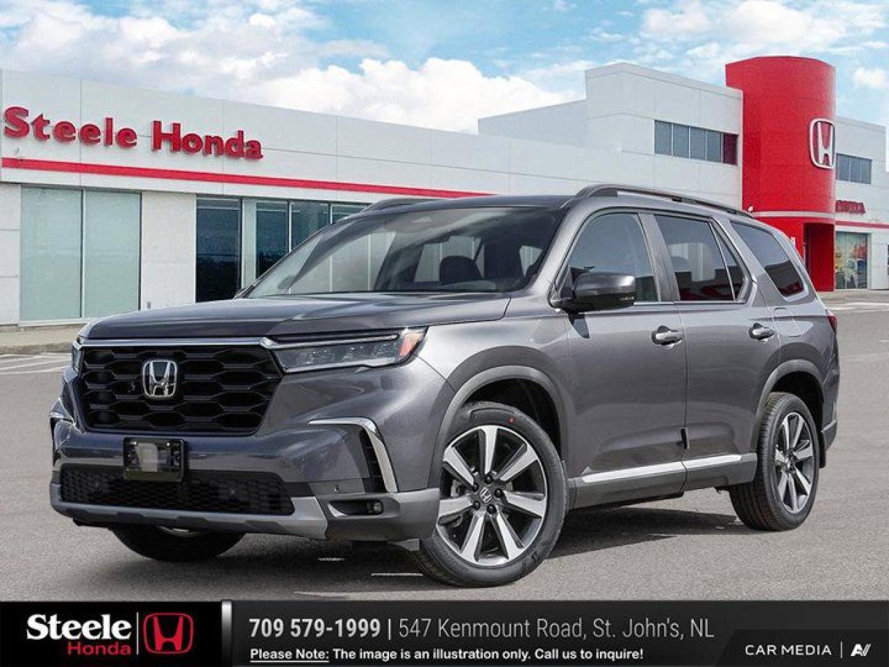 New 2025 Honda Pilot Touring for sale in St. John's, NL
