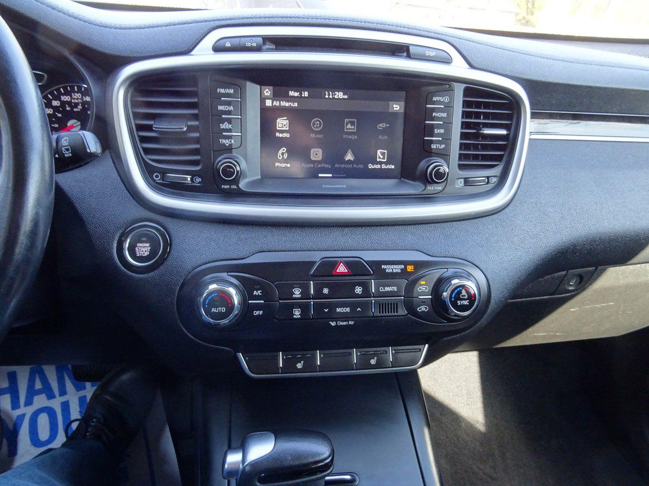 2018 Kia Sorento LX Turbo - Photo #12
