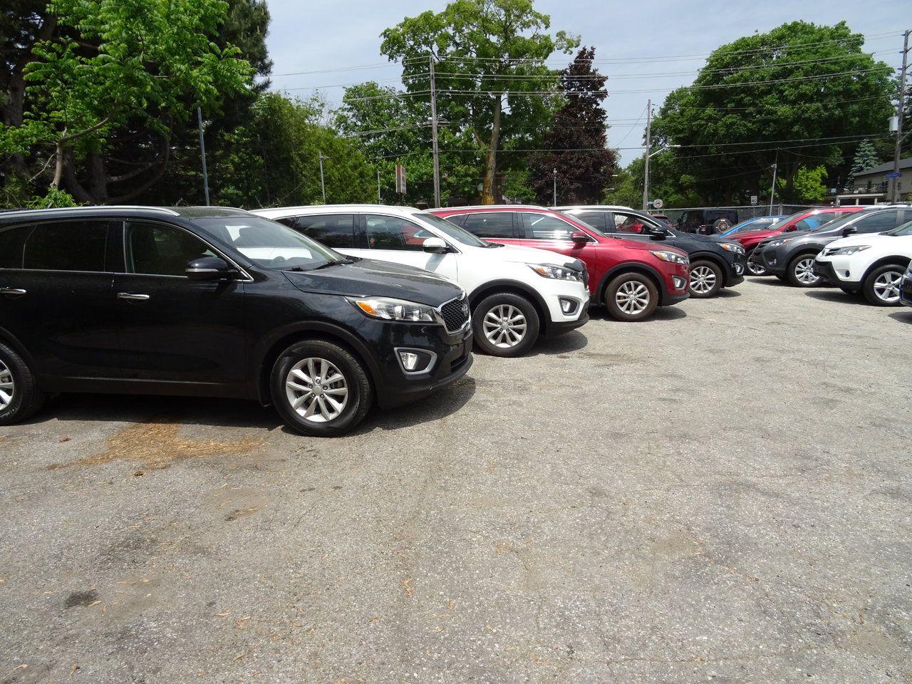Used 2018 Kia Sorento LX Turbo for sale in Scarborough, ON