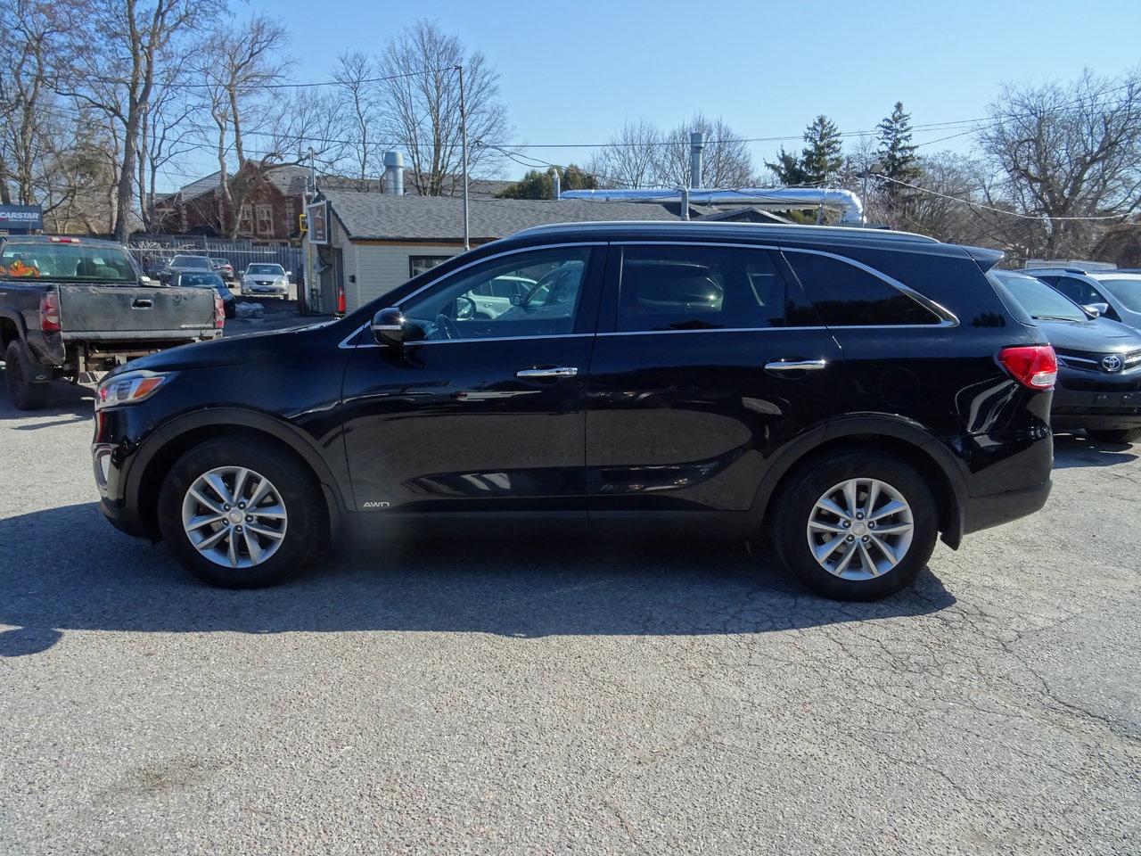 2018 Kia Sorento LX Turbo - Photo #3