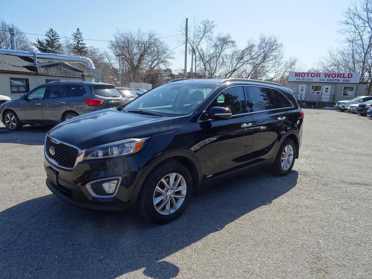 2018 Kia Sorento LX Turbo - Photo #4