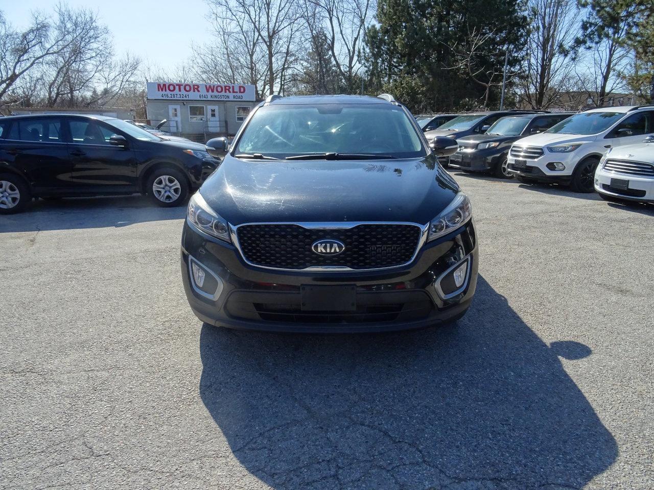 2018 Kia Sorento LX Turbo - Photo #5