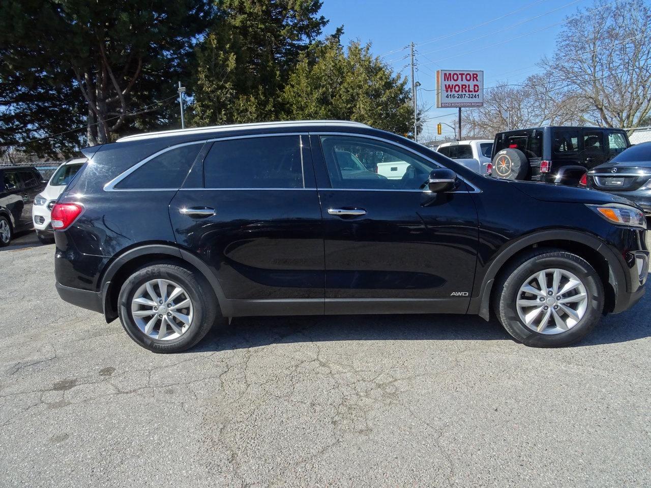 2018 Kia Sorento LX Turbo - Photo #7