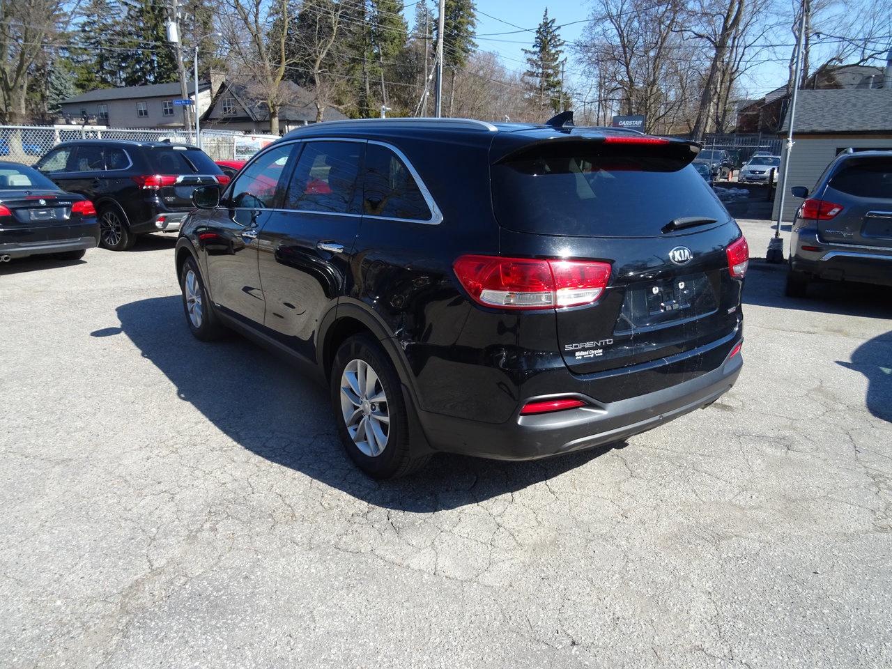 2018 Kia Sorento LX Turbo - Photo #10