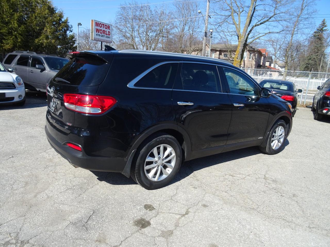 2018 Kia Sorento LX Turbo - Photo #8