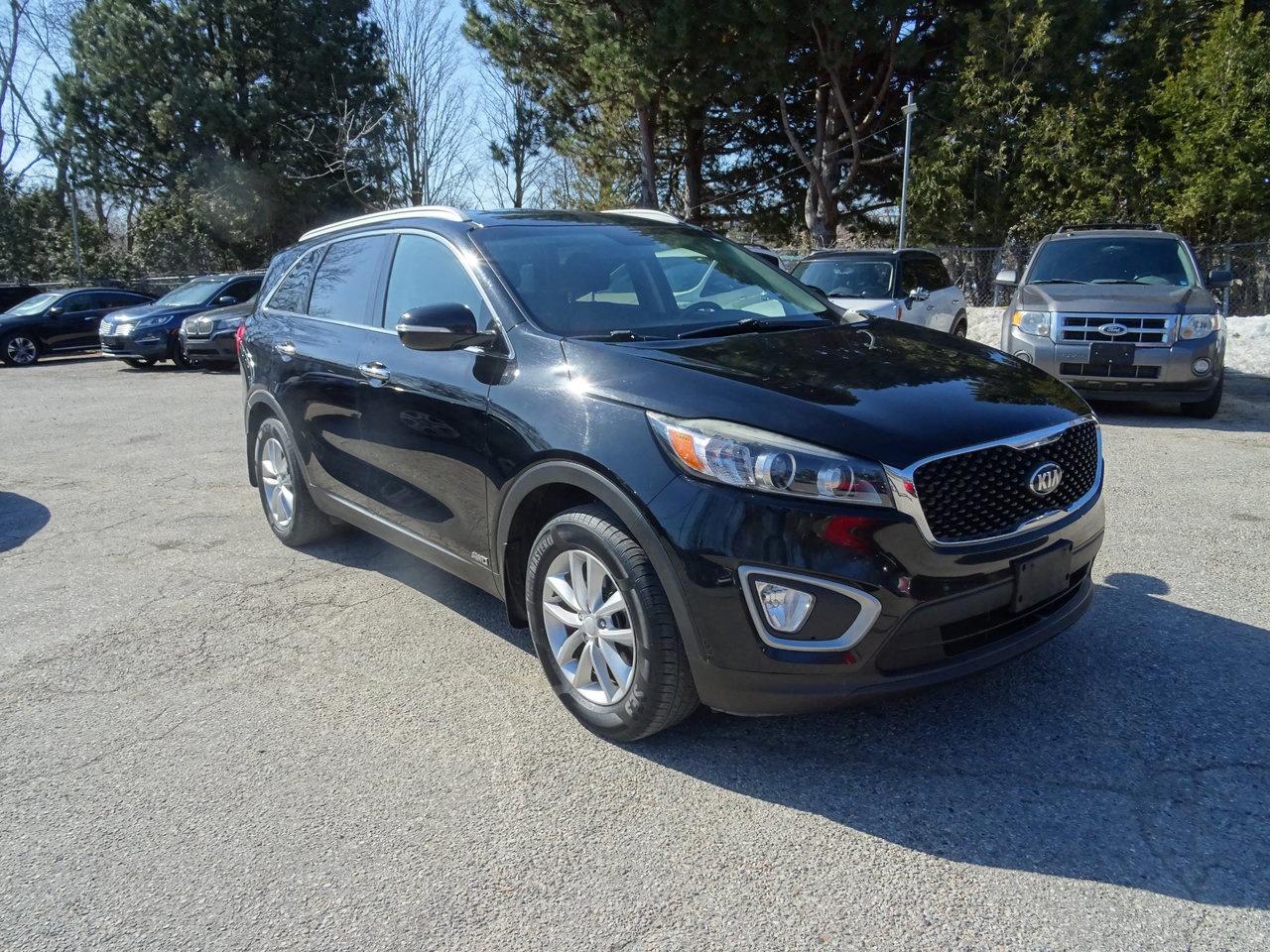 2018 Kia Sorento LX Turbo - Photo #6