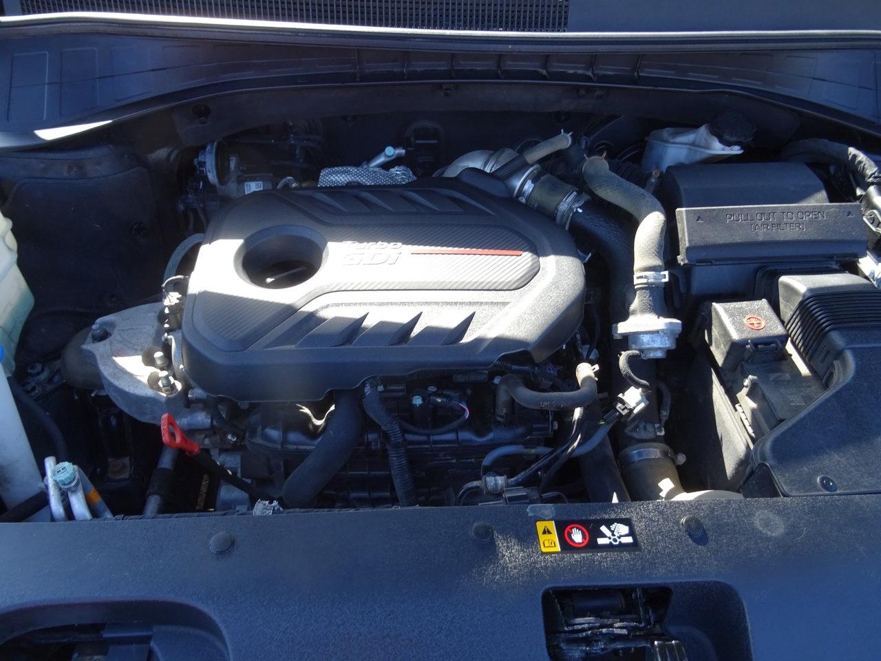 2018 Kia Sorento LX Turbo - Photo #19