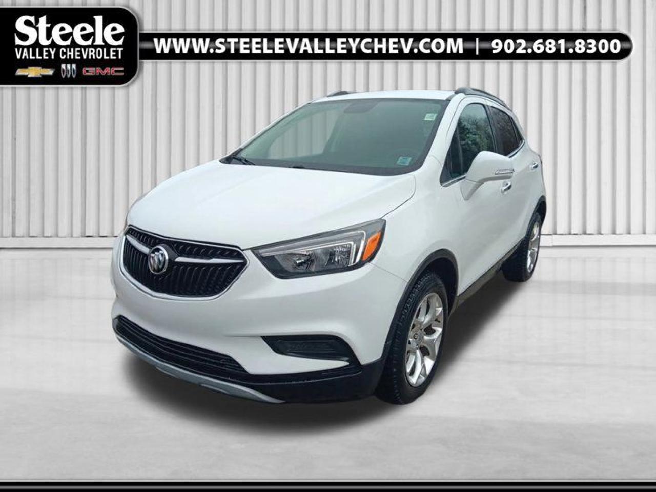 Used 2017 Buick Encore Preferred for sale in Kentville, NS