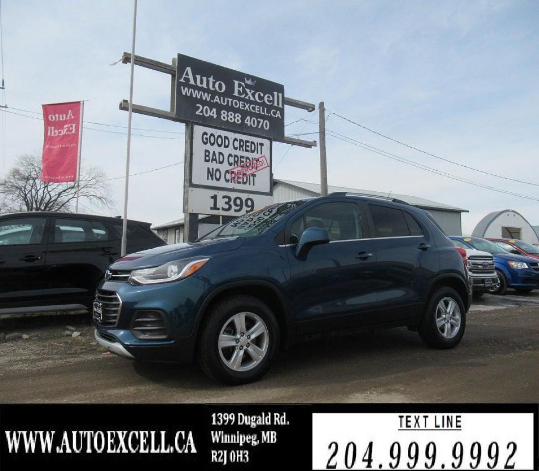 Used 2020 Chevrolet Trax LT for sale in Winnipeg, MB