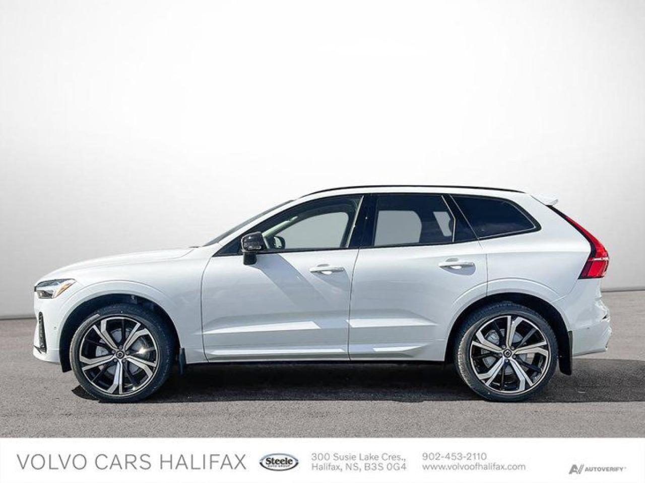 New 2025 Volvo XC60 Ultra Dark Theme for sale in Halifax, NS