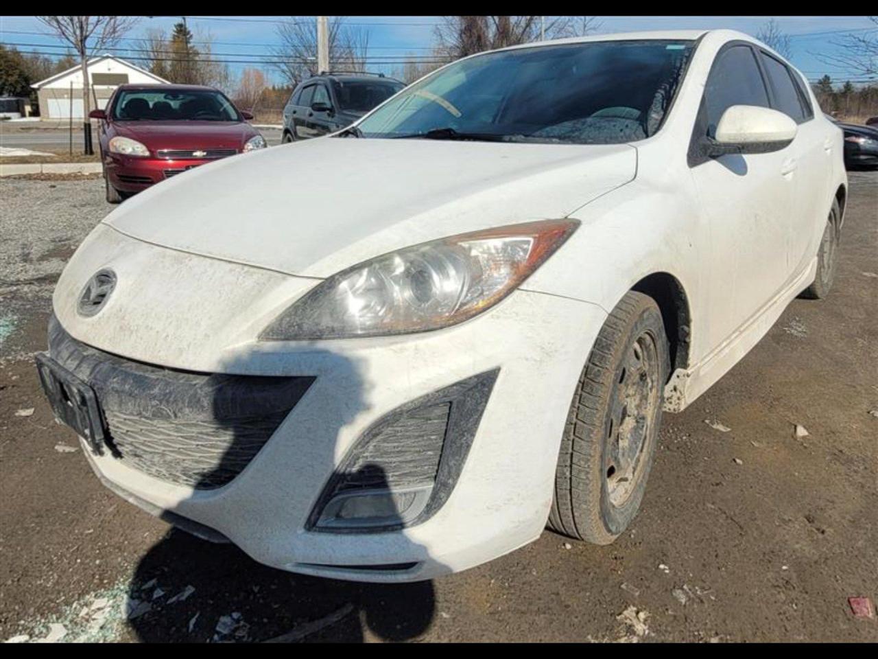 Used 2011 Mazda MAZDA3 s Touring for sale in Ottawa, ON