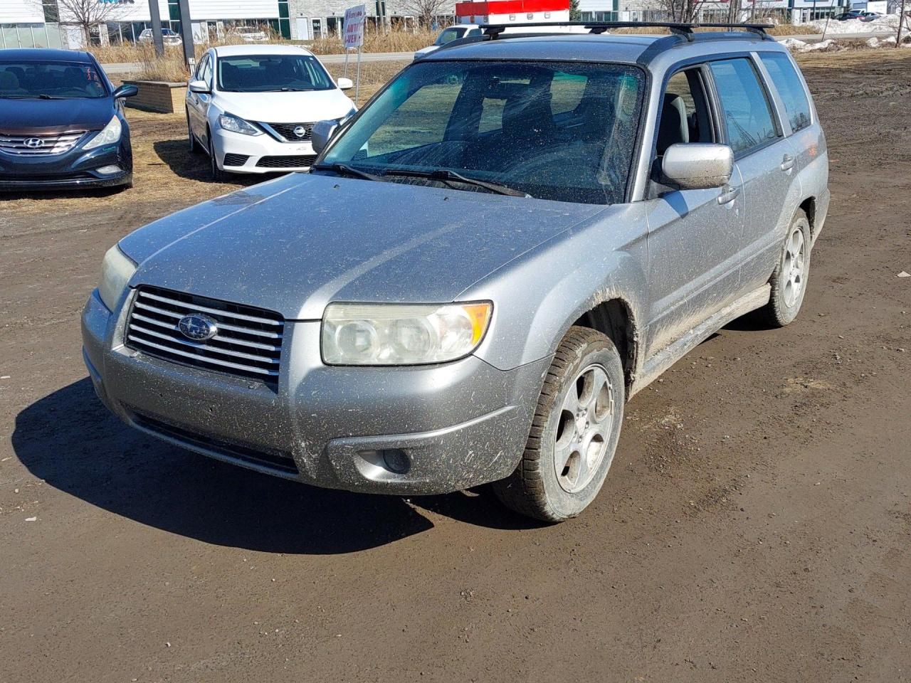 Used 2006 Subaru Forester 2.5X Premium for sale in Gatineau, QC