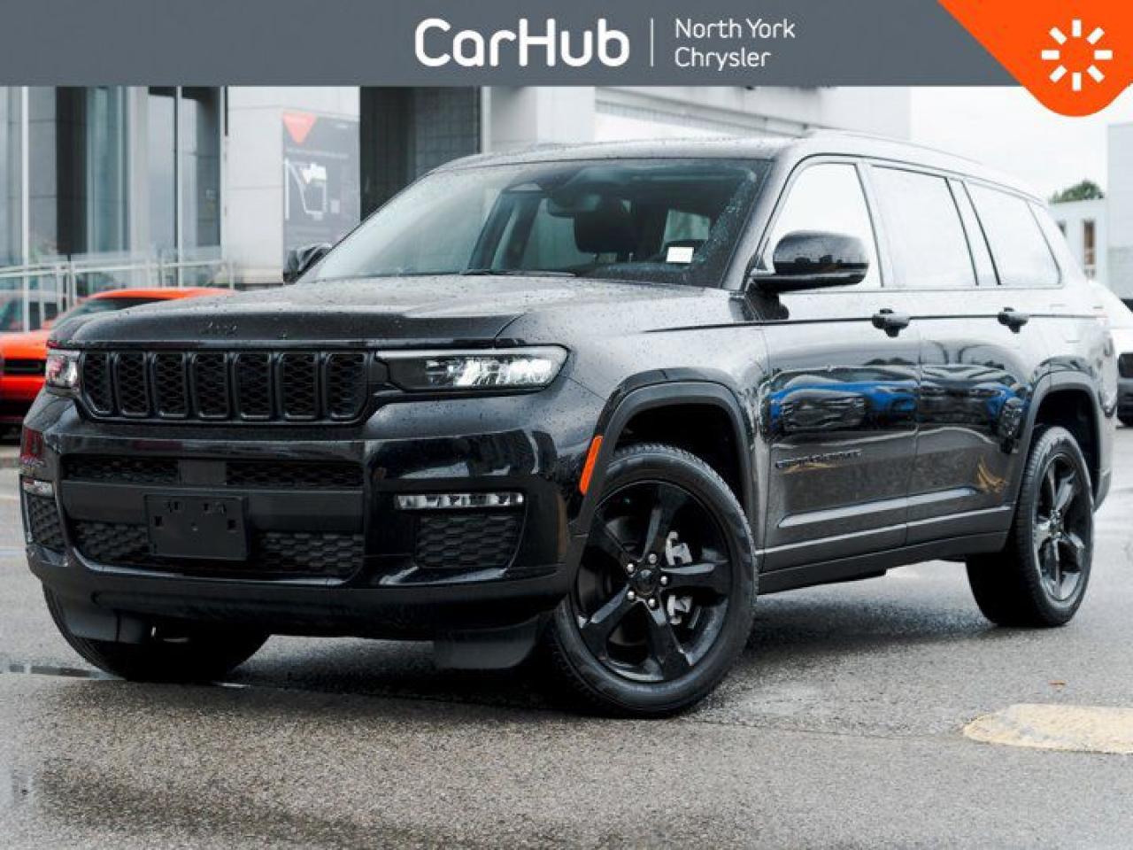 Used 2023 Jeep Grand Cherokee L Limited for sale in Thornhill, ON