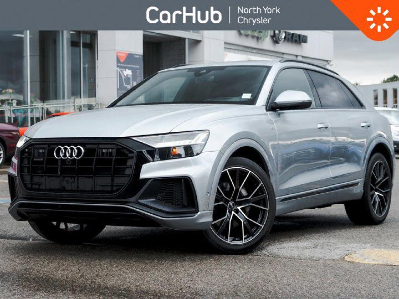 Used 2023 Audi Q8 TECHNIK for sale in Thornhill, ON