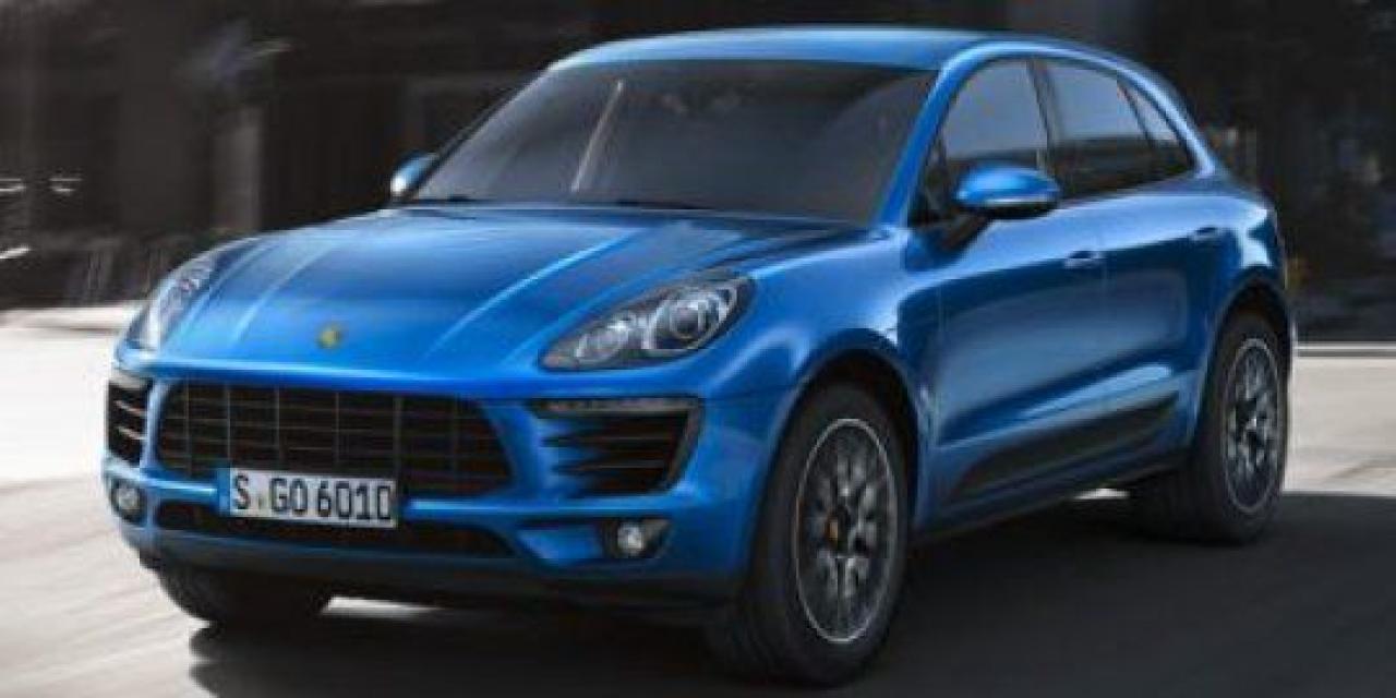 Used 2015 Porsche Macan S for sale in Thornhill, ON