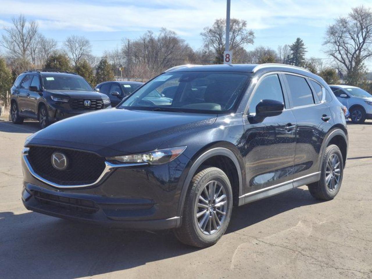 Used 2021 Mazda CX-5 GS AWD | Sunroof | Heated Steering + Seats | Adaptive Cruise | Heated Steering + Seats | and More ! for sale in Guelph, ON
