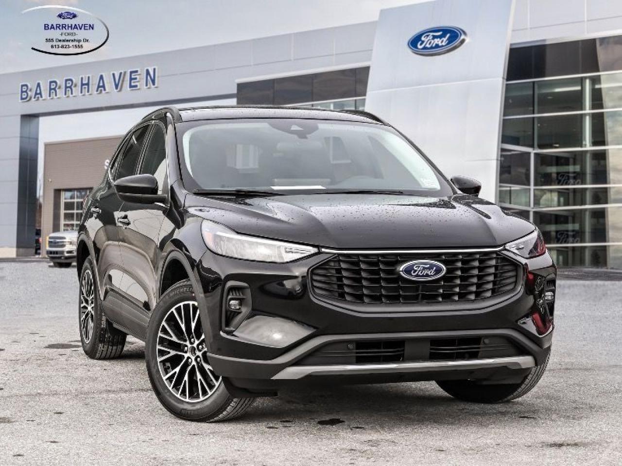 New 2025 Ford Escape PHEV for sale in Ottawa, ON