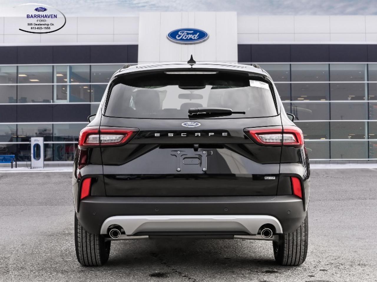 2025 Ford Escape PHEV Photo