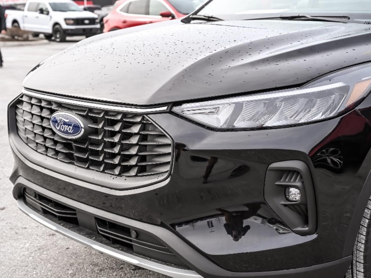 2025 Ford Escape PHEV Photo