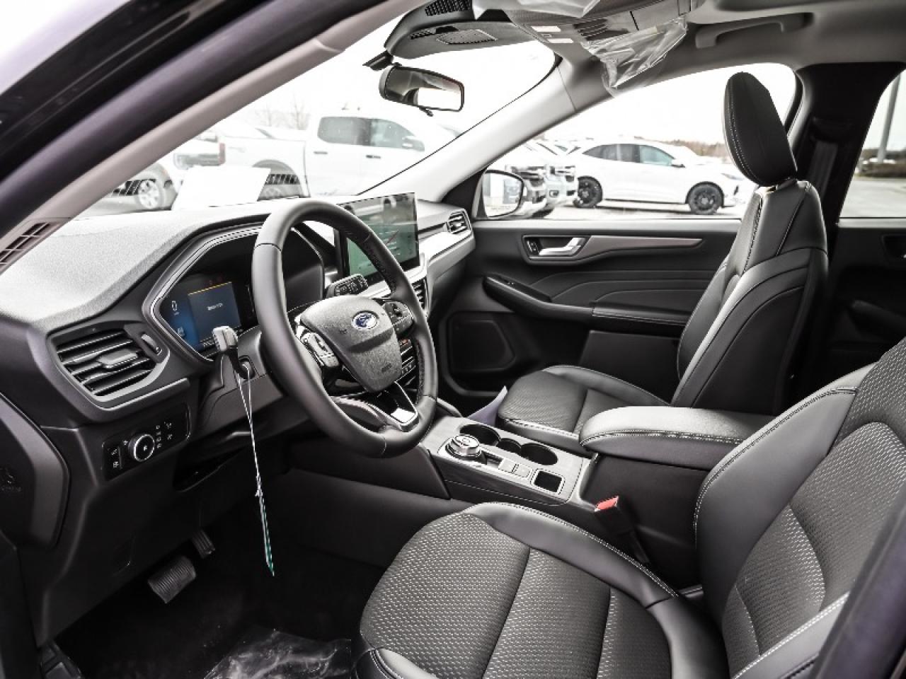 2025 Ford Escape PHEV Photo