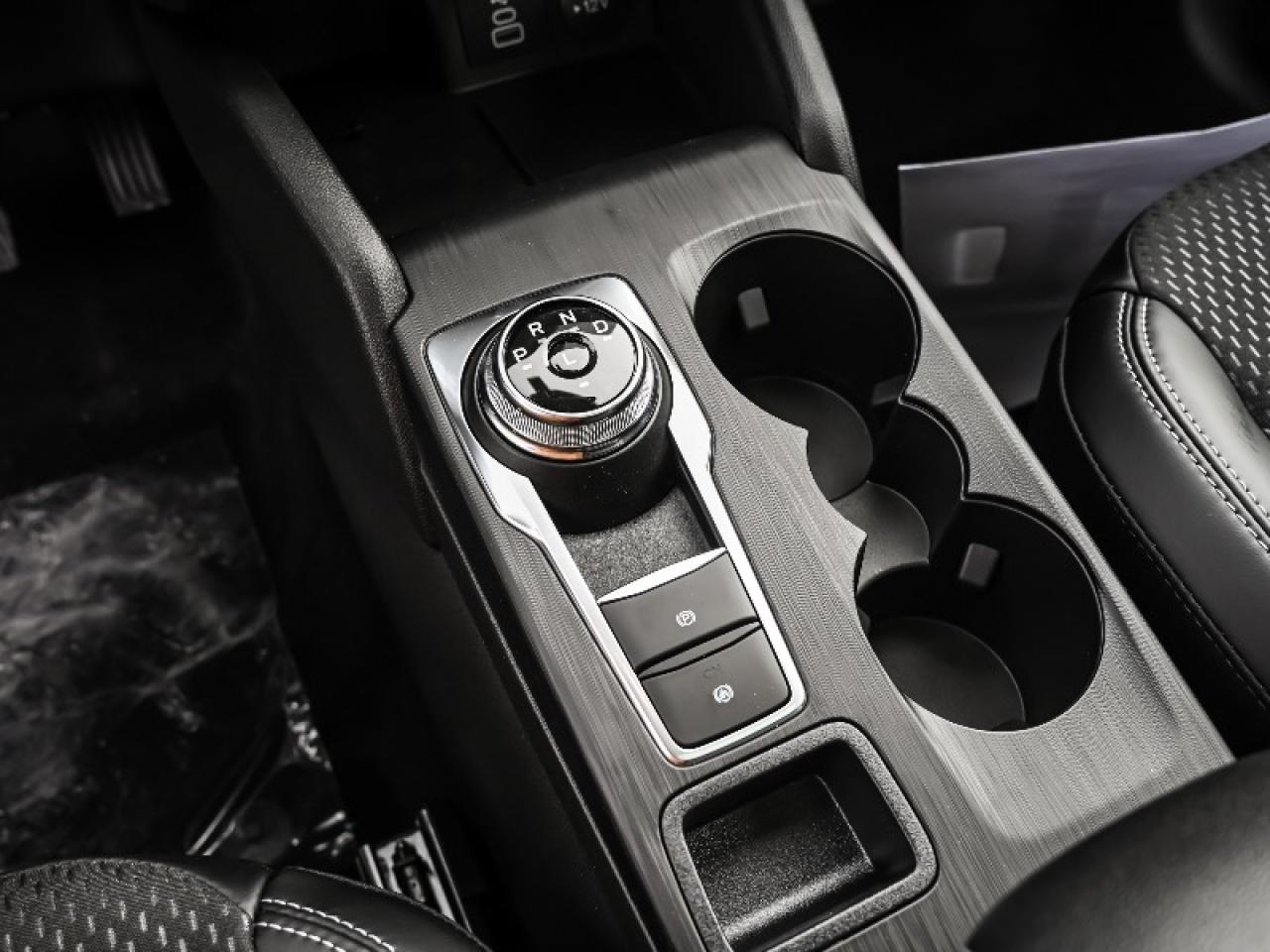 2025 Ford Escape PHEV Photo