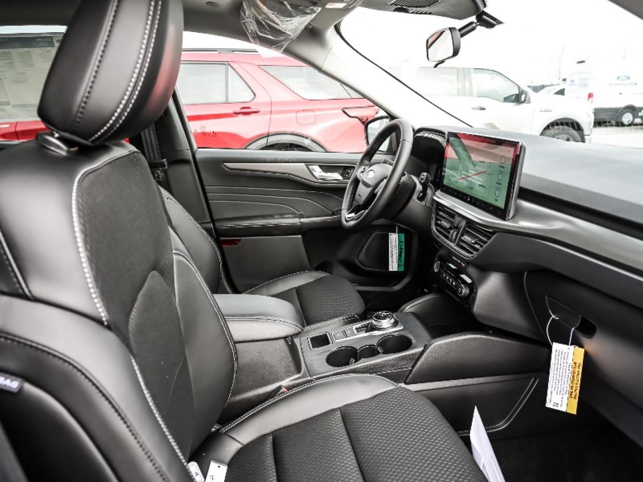 2025 Ford Escape PHEV Photo