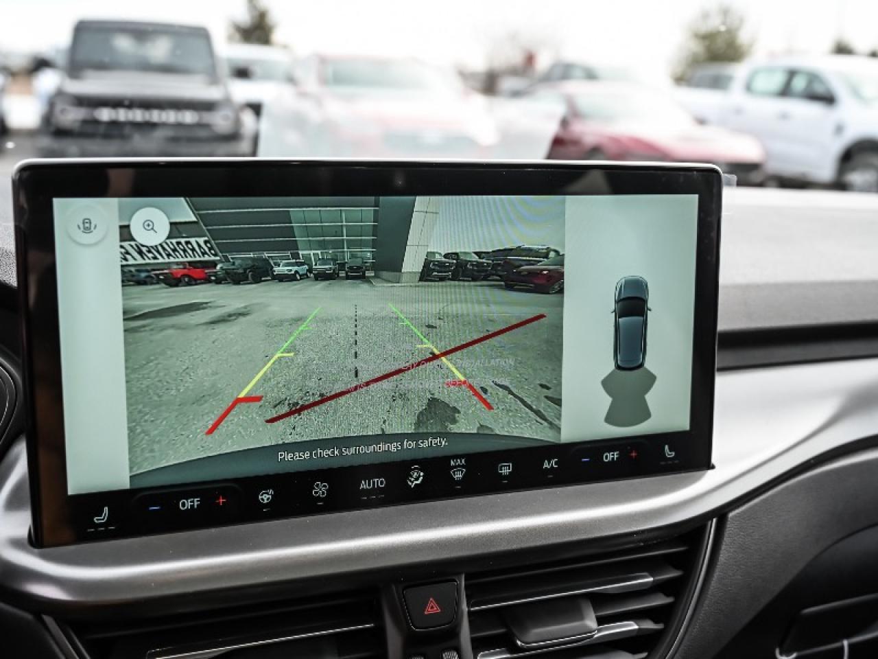 2025 Ford Escape PHEV Photo