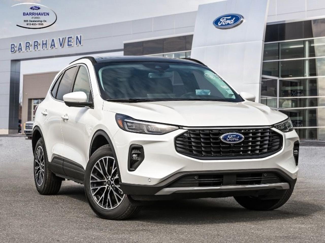 New 2025 Ford Escape PHEV for sale in Ottawa, ON