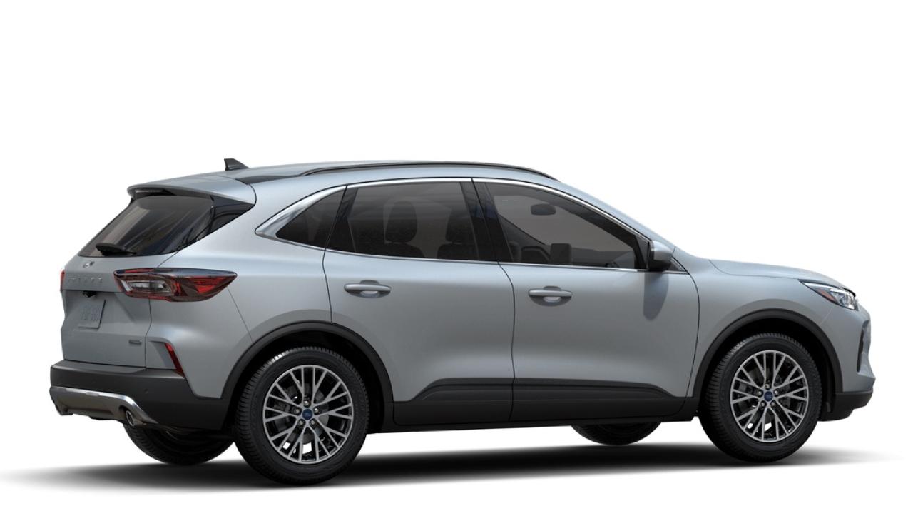 2025 Ford Escape PHEV Photo2