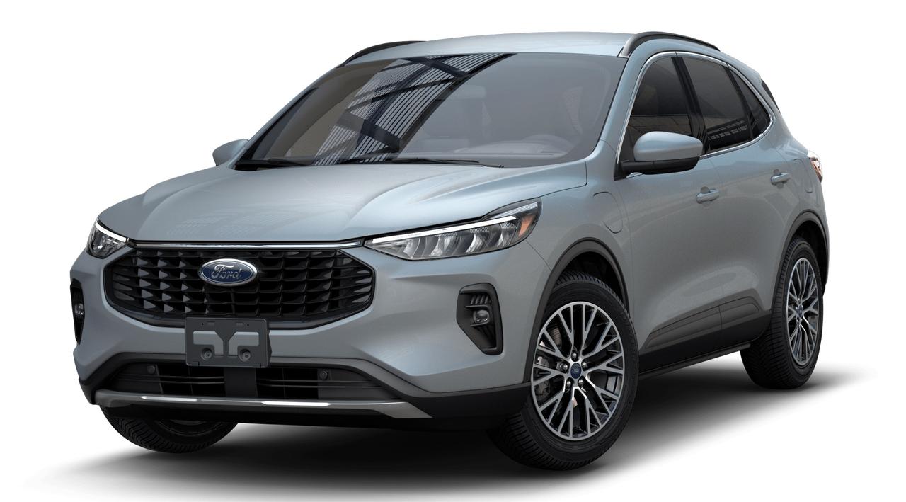 2025 Ford Escape PHEV Photo