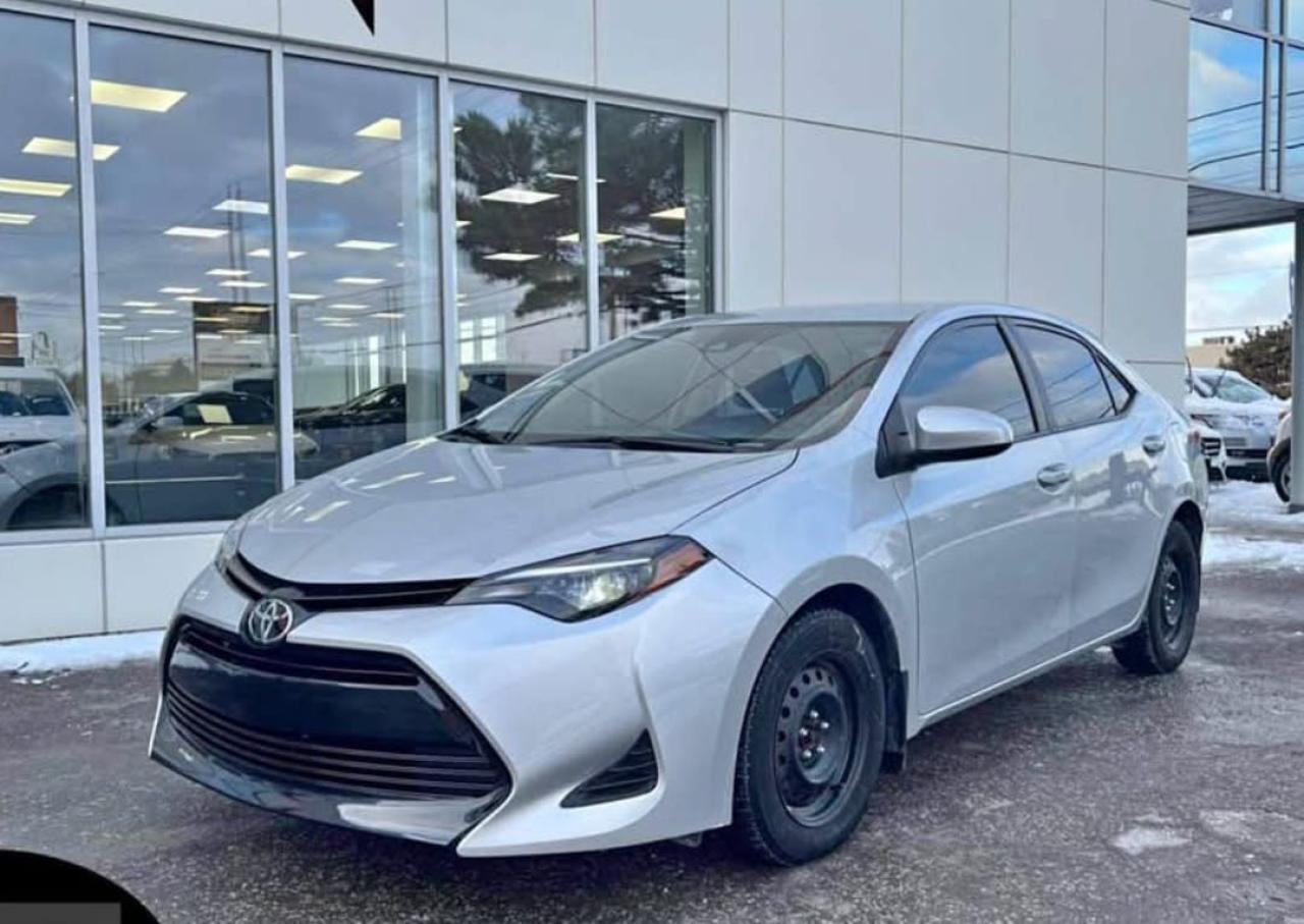 Used 2019 Toyota Corolla LE for sale in Mississauga, ON