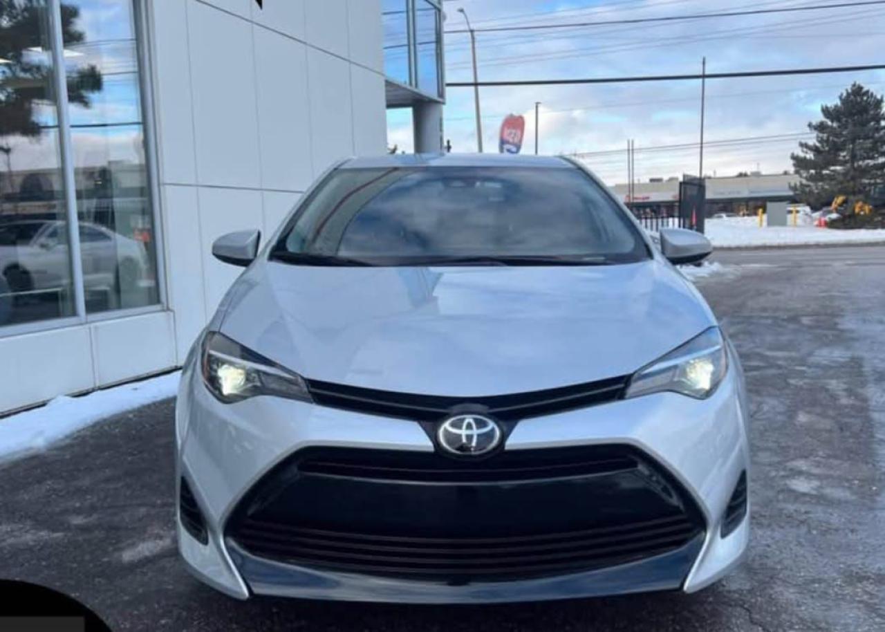 2019 Toyota Corolla LE - Photo #2