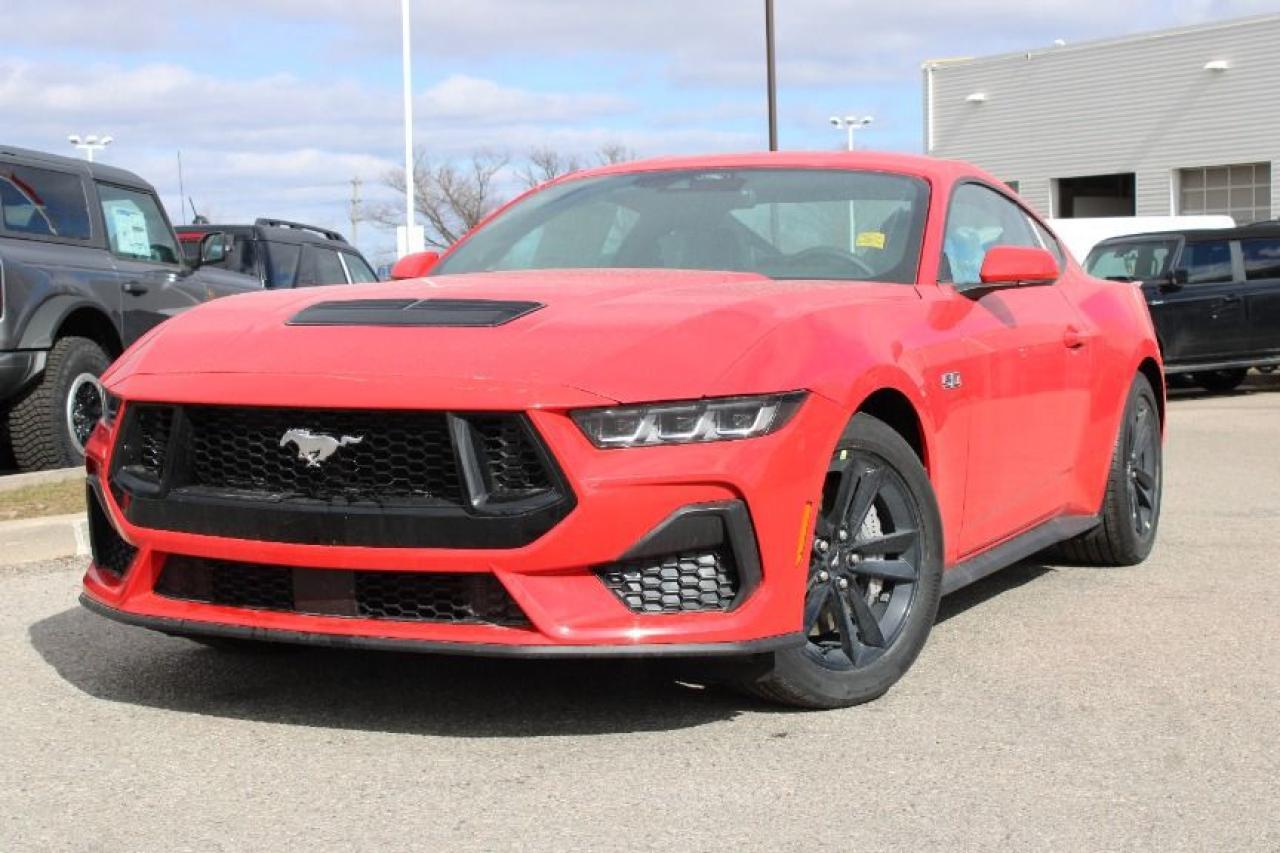 New 2025 Ford Mustang GT Fastback for sale in Mississauga, ON