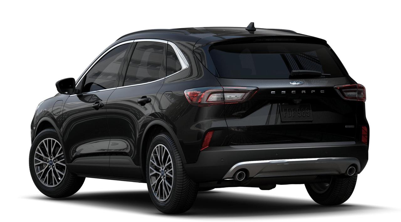 2025 Ford Escape Hybrid PHEV Photo