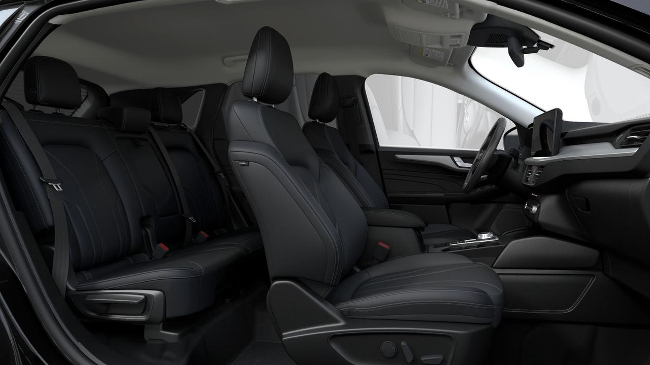 2025 Ford Escape Hybrid PHEV Photo