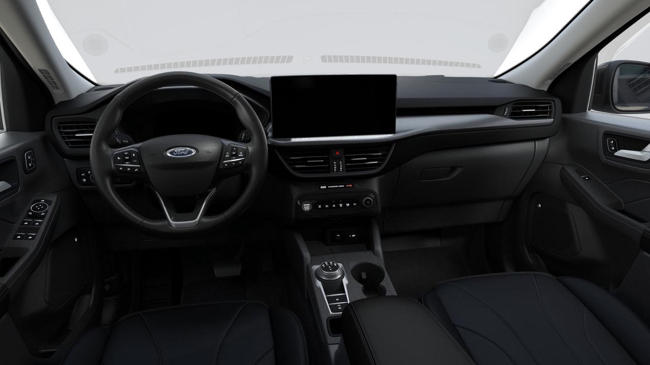 2025 Ford Escape Hybrid PHEV Photo