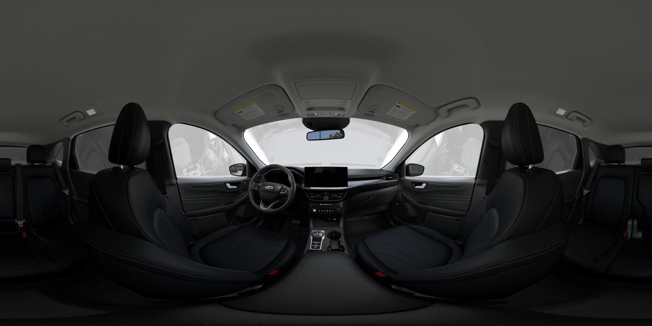 2025 Ford Escape Hybrid PHEV Photo