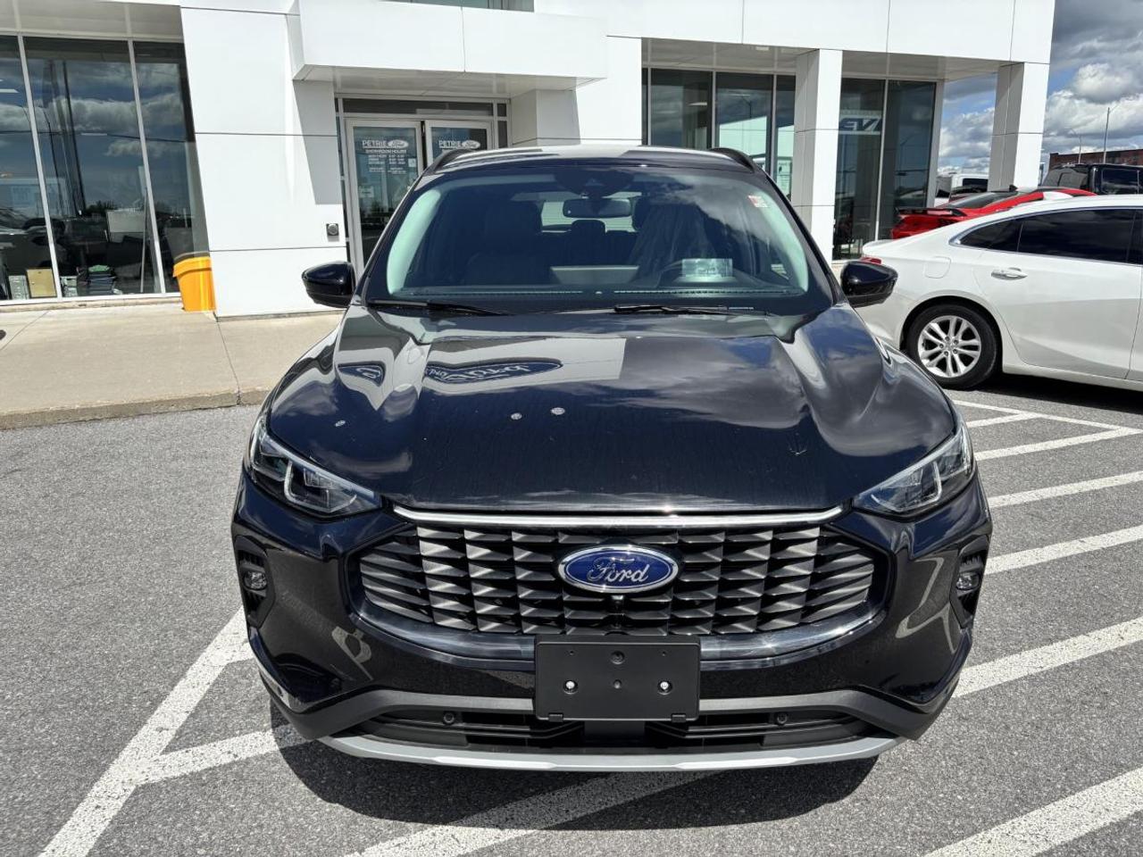 2025 Ford Escape Hybrid PHEV Photo