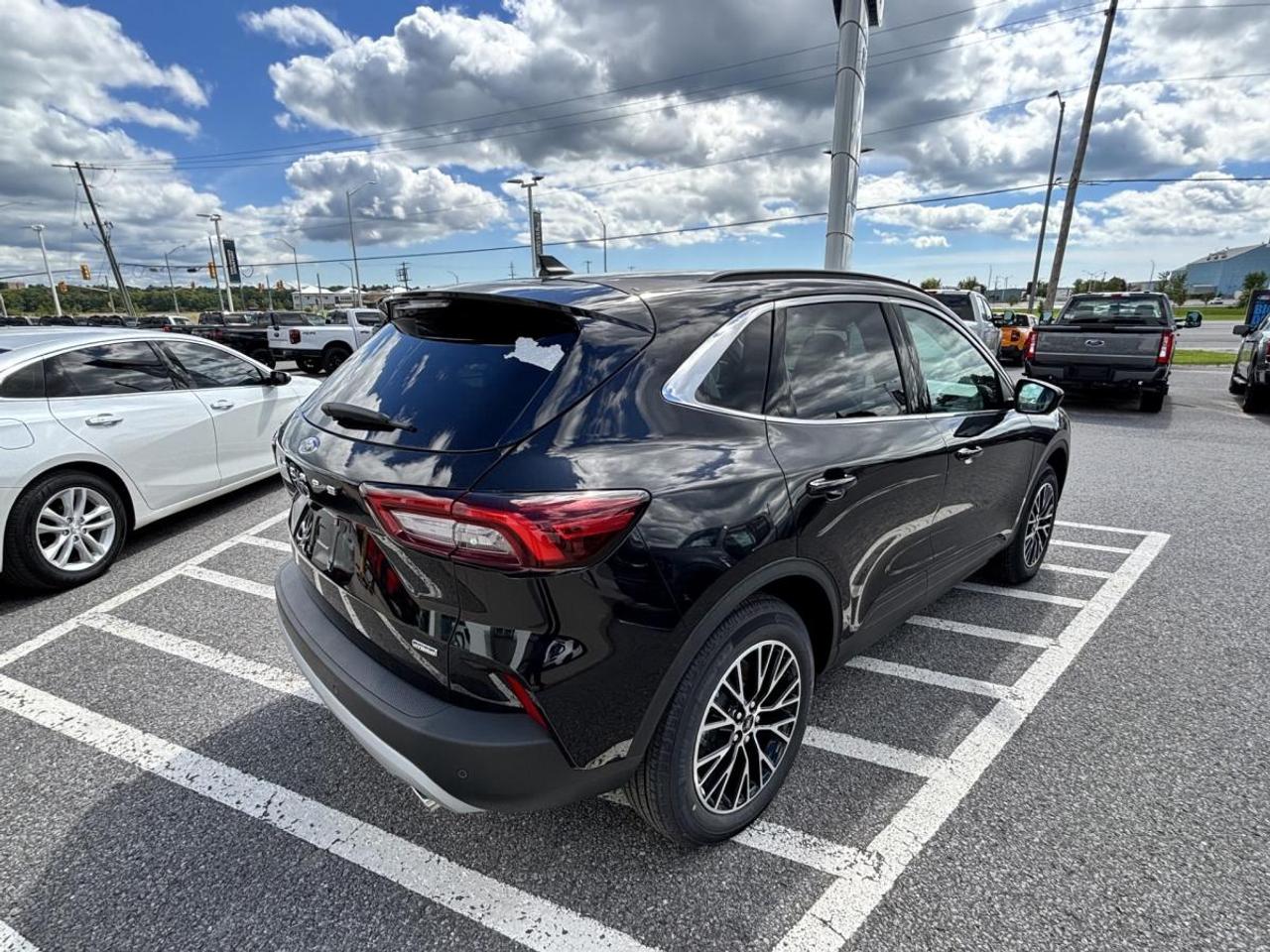 2025 Ford Escape Hybrid PHEV Photo