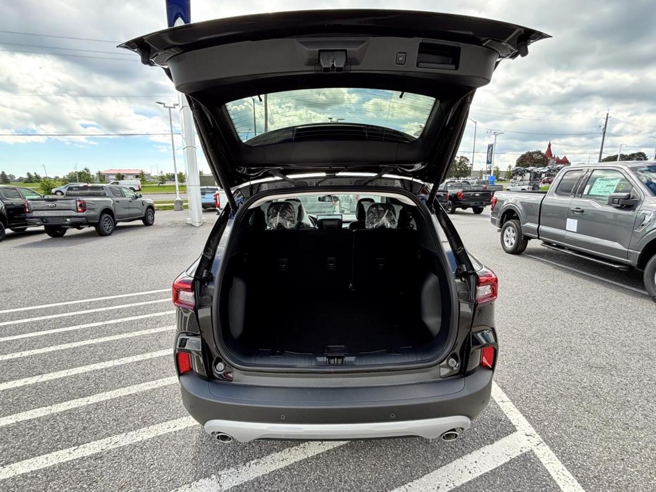 2025 Ford Escape Hybrid PHEV Photo