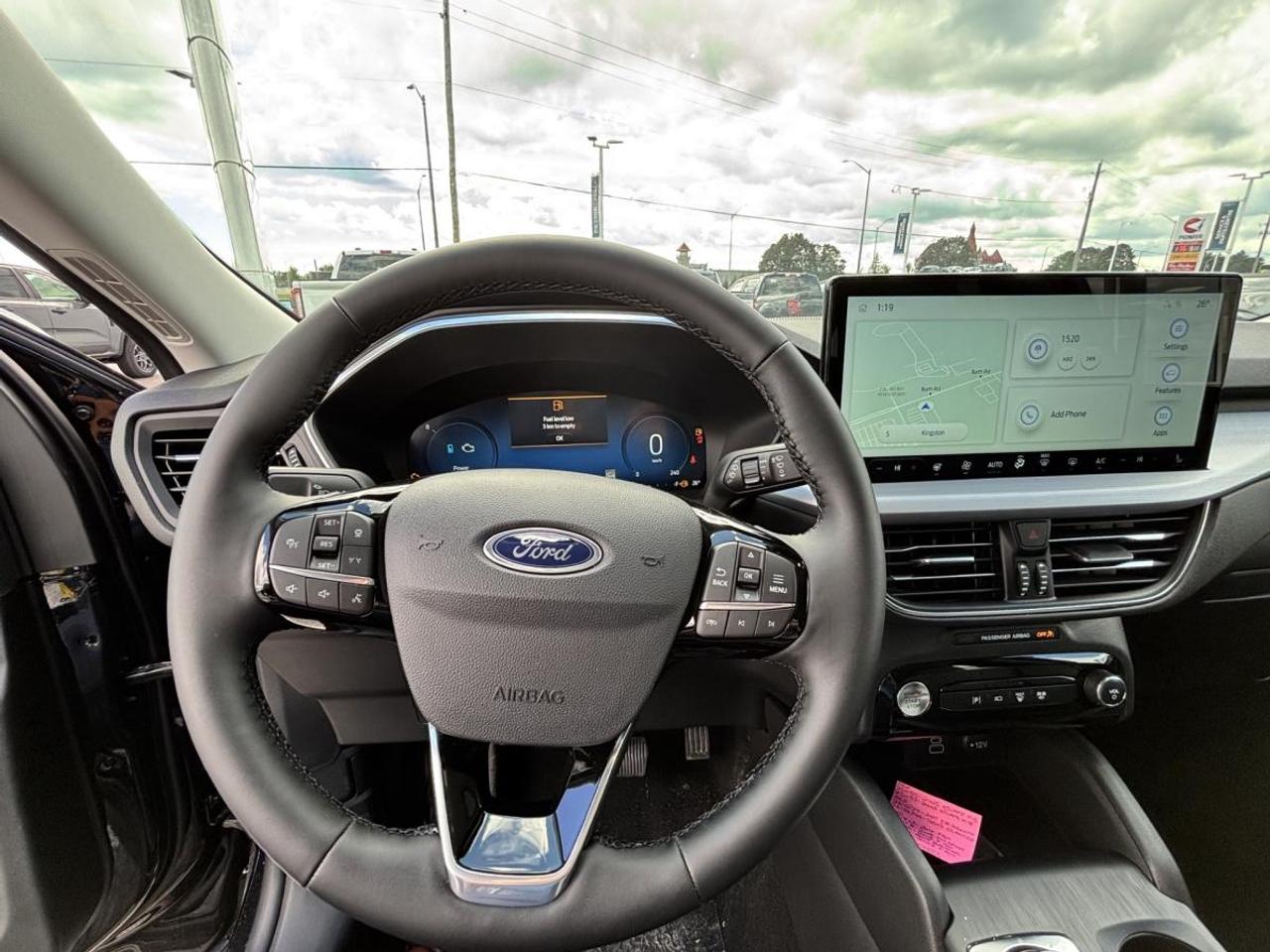 2025 Ford Escape Hybrid PHEV Photo