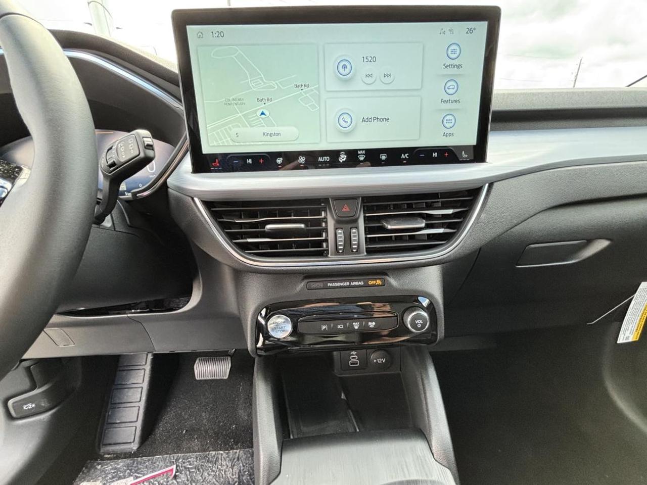 2025 Ford Escape Hybrid PHEV Photo