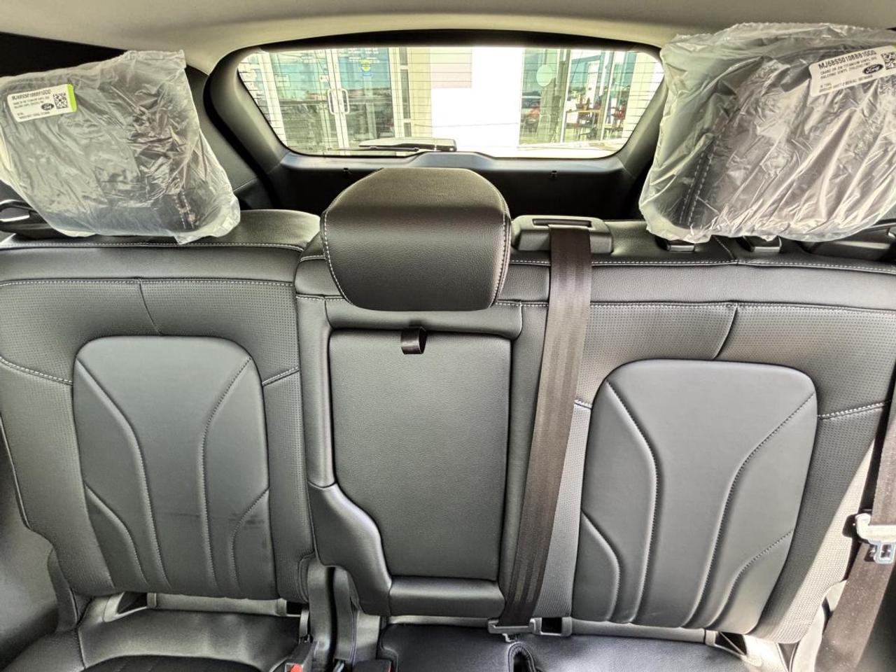 2025 Ford Escape Hybrid PHEV Photo