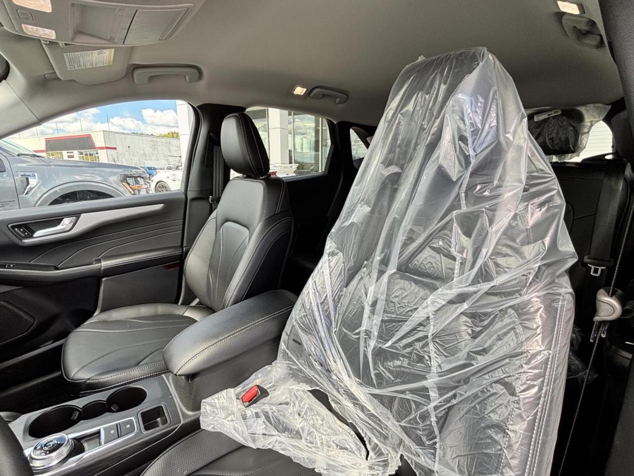 2025 Ford Escape Hybrid PHEV Photo