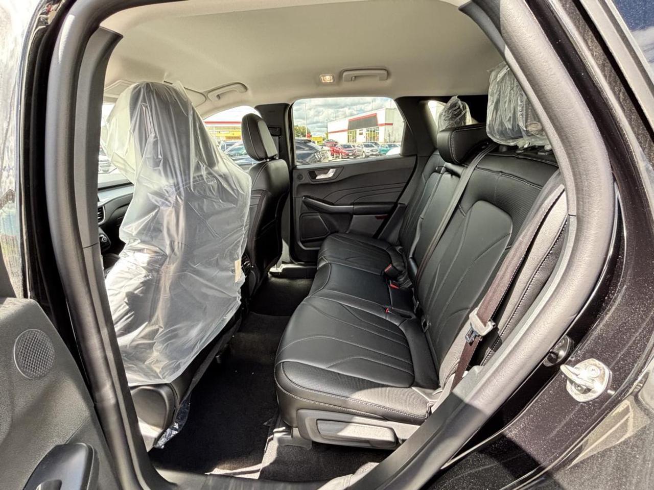 2025 Ford Escape Hybrid PHEV Photo