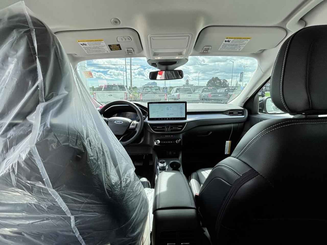 2025 Ford Escape Hybrid PHEV Photo