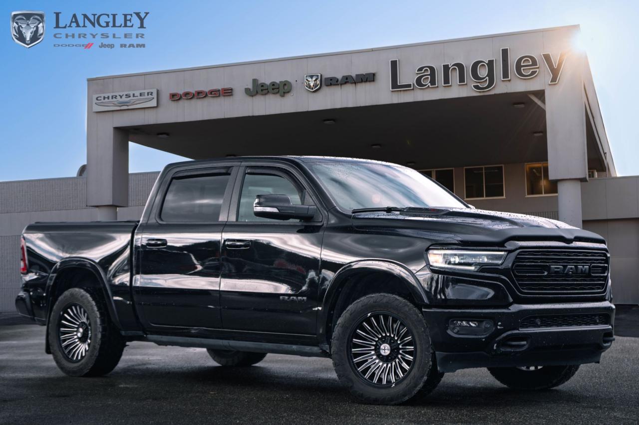 <p><span style=font-size:16px><strong>2021 RAM 1500 Limited</strong></span></p>

<p><span style=font-size:16px>The 2021 RAM 1500 Limited offers a premium blend of luxury and capability.</span></p>

<ul>
 <li><span style=font-size:medium>3.0L Eco-Diesel 6Cyl Engine</span></li>
 <li><span style=font-size:16px>Luxurious Limited trim with premium materials and advanced technology</span></li>
 <li><span style=font-size:16px>Spacious and comfortable interior</span></li>
 <li><span style=font-size:16px>Refined driving experience with robust performance</span></li>
</ul>

<p><span style=font-size:16px>Come book a test drive with Langley Chrysler.</span></p>

<p><span style=font-size:16px><strong>Scroll down to see the full list of options and features.</strong></span></p>
Dealer number: 5097, Doc fee: $968 Safety & Convince Warranty: $699 Finance Placement: $628

<p>*All prices plus applicable taxes, applicable environmental recovery charges, documentation of $599 and full tank of fuel surcharge of $76 if a full tank is chosen. <br />Other protection items available that are not included in the above price:<br />Tire & Rim Protection and Key fob insurance starting from $599<br />Service contracts (extended warranties) for coverage up to 7 years and 200,000 kms starting from $599<br />Custom vehicle accessory packages, mudflaps and deflectors, tire and rim packages, lift kits, exhaust kits and tonneau covers, canopies and much more that can be added to your payment at time of purchase<br />Undercoating, rust modules, and full protection packages starting from $199<br />Financing Fee of $500 when applicable<br />Flexible life, disability and critical illness insurances to protect portions of or the entire length of vehicle loan</p>