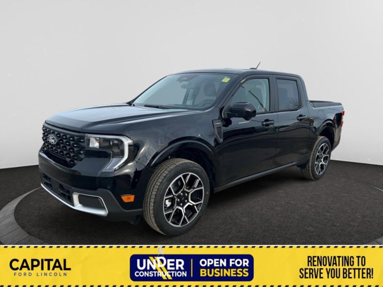 New 2025 Ford Maverick Lariat for sale in Regina, SK